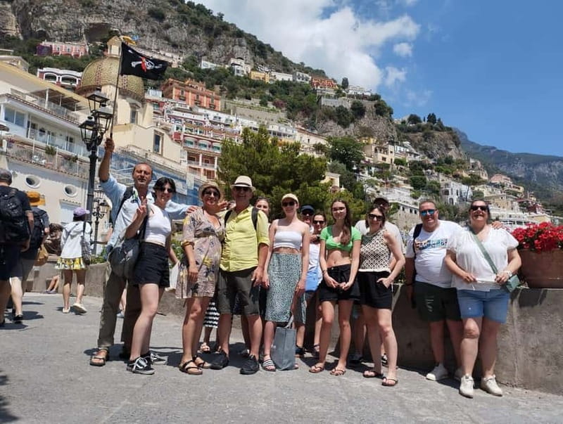 From Naples: Positano and Amalfi Day Trip by Ferry - Who will enjoy this day trip most