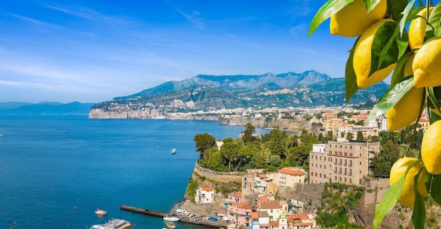 From Naples: Premium Tour of Sorrento, Positano, Amalfi - Key points to know before booking