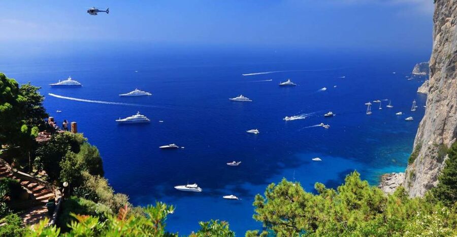 From Naples: Private Capri Boat Excursion - Key points to know before you book