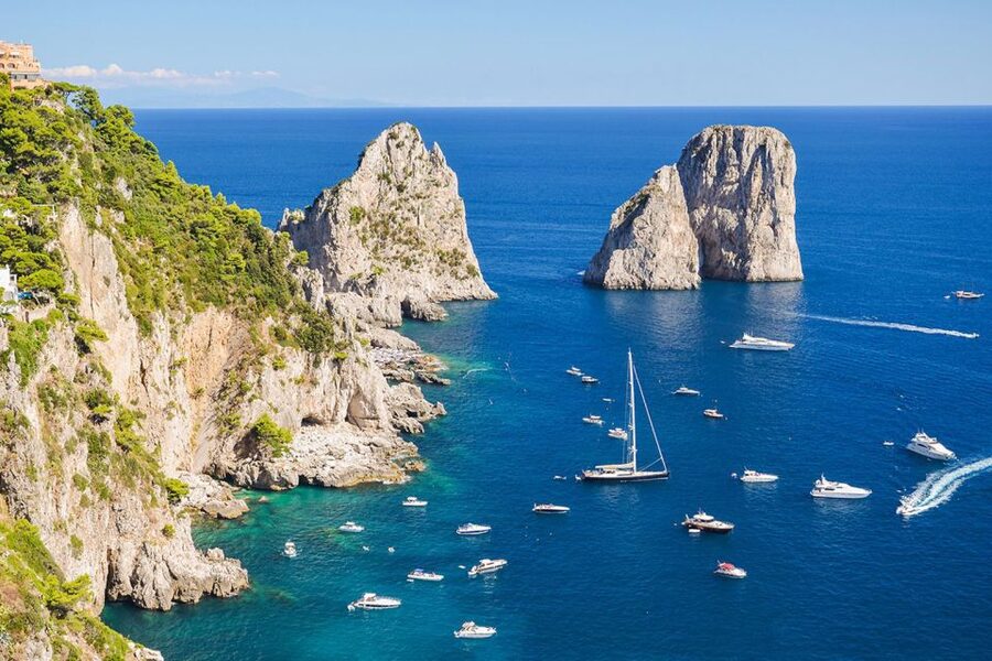 From Naples: Private Capri Boat Excursion - What six hours feels like on the water