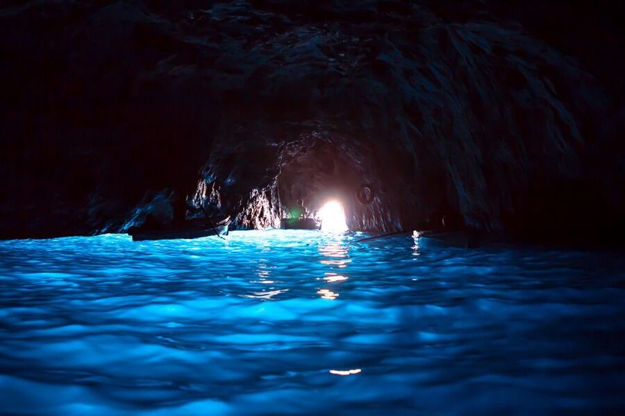 From Naples: Private Capri Boat Excursion - Weather, swimming, and the limits of the plan