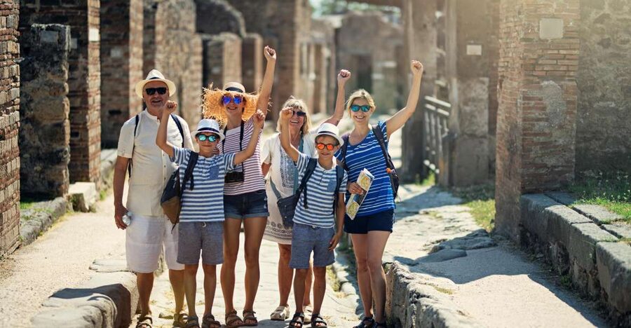 From Naples: Private tour of Pompei, Sorrento & Positano - Key points to know before booking
