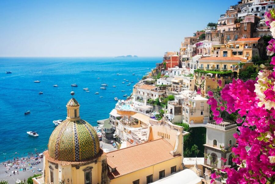 From Naples: Private Tour to Pompeii, Sorrento, and Positano - Practical booking advice for an easier day