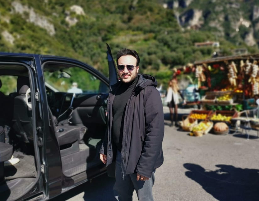 From Naples: Private Tour to Pompeii, Sorrento, and Positano - Three famous stops, one very full day