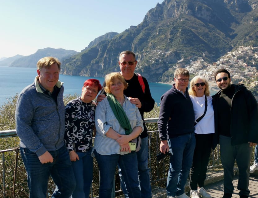 From Naples: Private Tour to Pompeii, Sorrento, and Positano - Who will get the most from this tour?
