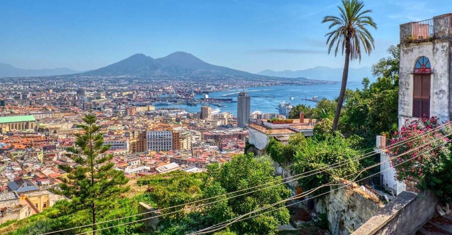 From Naples: Private Transfer to Positano with Pompeii Stop - The Two-Hour Pompeii Visit