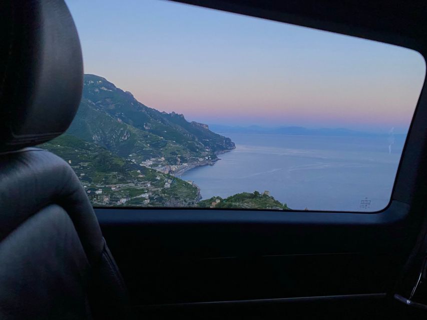 From Naples: Private Transfer to Positano with Pompeii Stop - What to Bring and How to Prepare