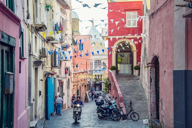 From Naples: Procida Island Day Trip with Lunch - Why Procida makes a good day away from Naples