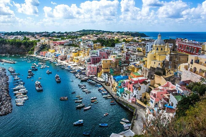 From Naples: Procida Island Day Trip with Lunch - Arriving on an island built for wandering