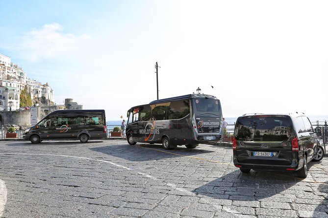 From Naples: Ravello & Amalfi Coast in Small Group - What the lunch option really includes