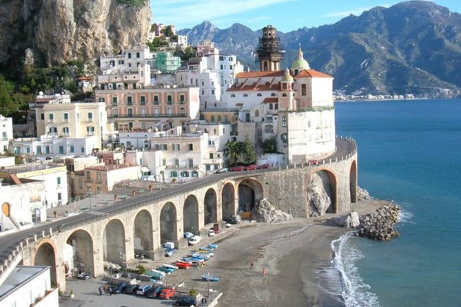 From Naples: Ravello & Amalfi Coast in Small Group - Group size, pickup, and cruise port timing