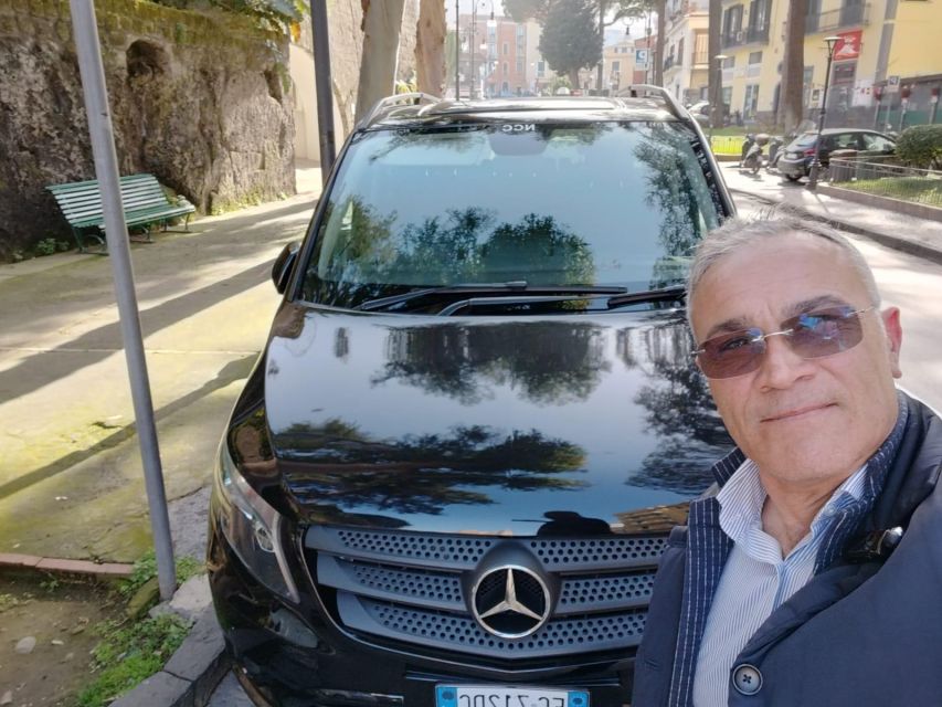 From Naples: Ravello, Amalfi, Positano, & Sorrento Day Tour - Practical advice before you go