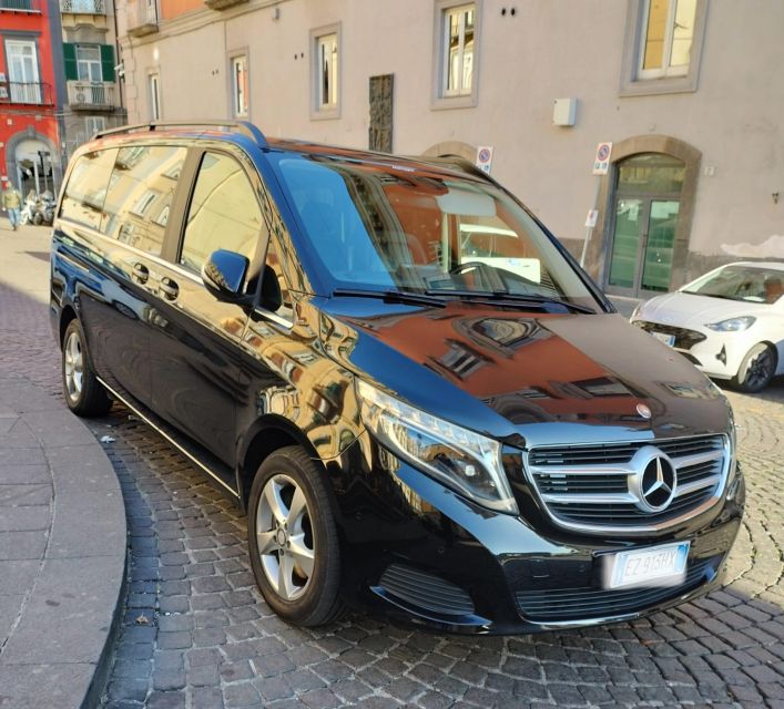 From Naples: Ravello, Amalfi, Positano, & Sorrento Day Tour - Amalfi and the Cathedral of Sant’Andrea