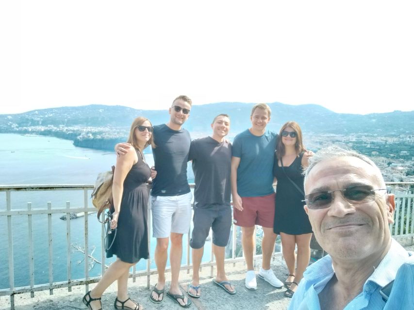 From Naples: Ravello, Amalfi, Positano, & Sorrento Day Tour - What the $553.32 price really buys