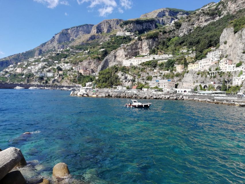 From Naples: Ravello, Positano, & Amalfi Coast Private Tour - My verdict on the eight-hour route