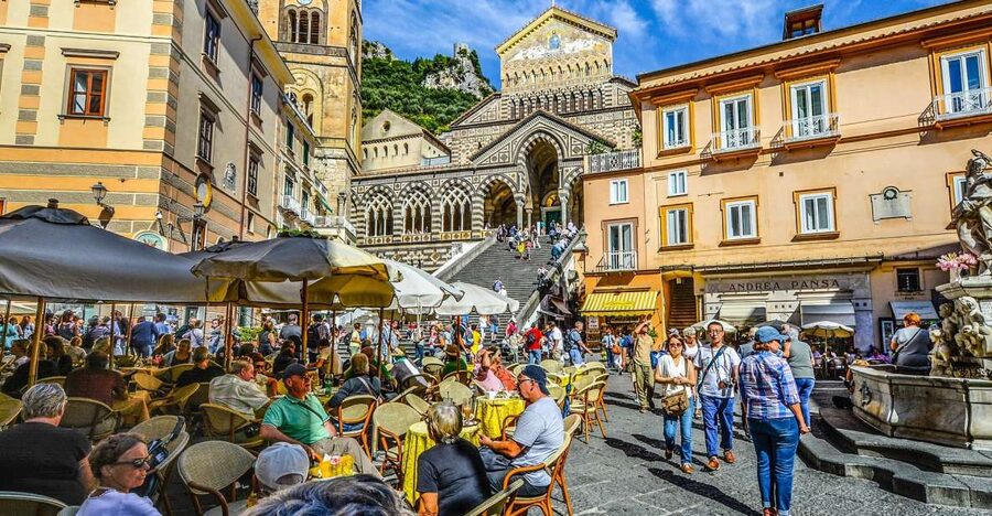 From Naples: Ravello, Positano, & Amalfi Coast Private Tour - Why this private Naples day trip works