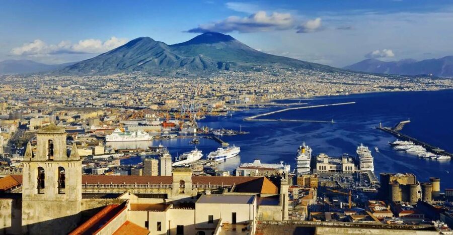 From Naples: Roundtrip Guided Pompeii Tour with Pickup - Key points to know before booking