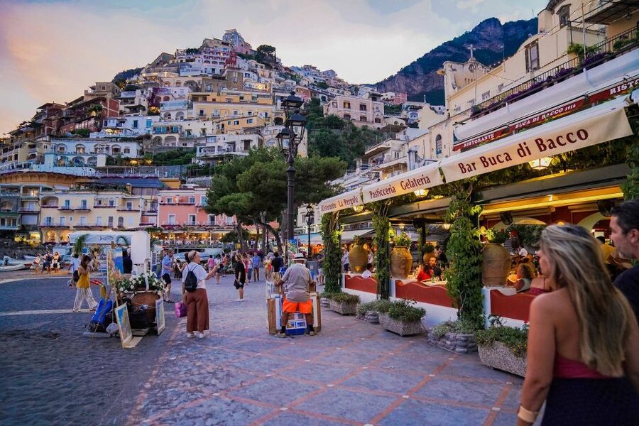 From Naples/Salerno: Pompeii, Sorrento and Amalfi Coast Tour - Who should choose this tour