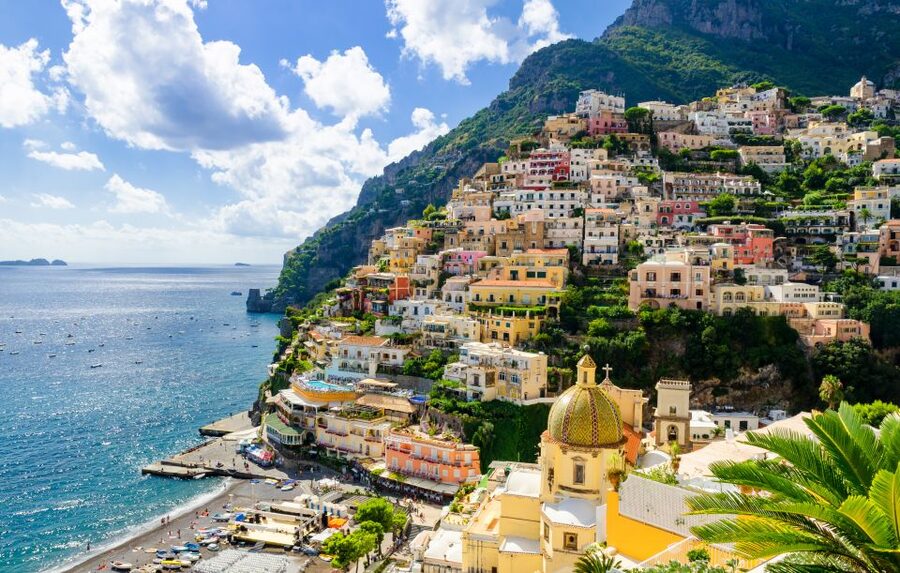 From Naples: Shore Excursion to Positano, Amalfi and Ravello - Amalfi, the coast’s historic center