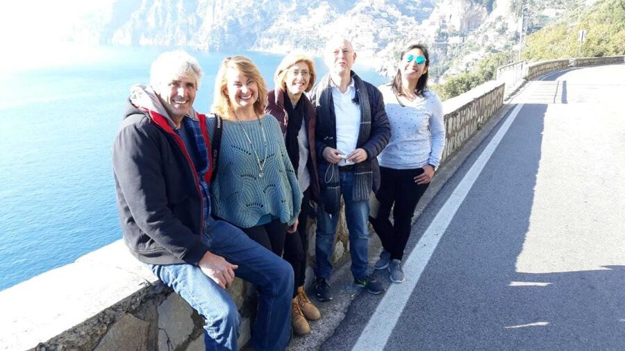From Naples: Sorrento and Amalfi Coast Shared Day Trip - Ravello and Villa Rufolo