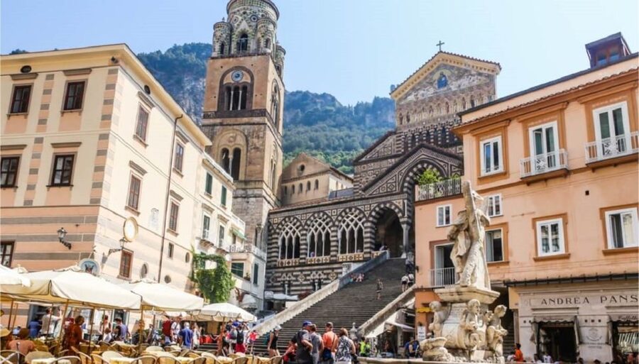 From Naples: Sorrento and Amalfi Coast Shared Day Trip - Timing, crowds, and the cost of seeing it all