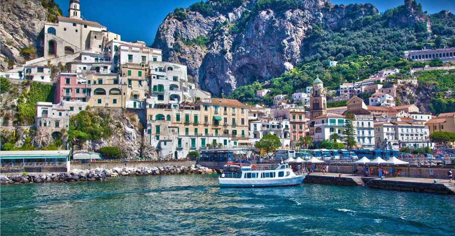 From Naples: Sorrento, Positano, Amalfi and Ravello Day Trip - Key points to know before booking