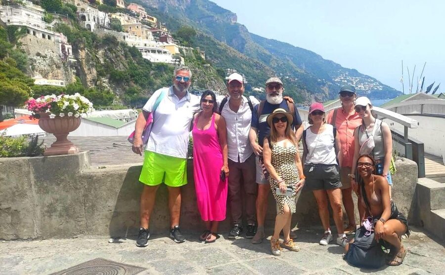 From Naples: Sorrento, Positano, Amalfi and Ravello Tour - Ravello ends the day with gardens and wide sea views