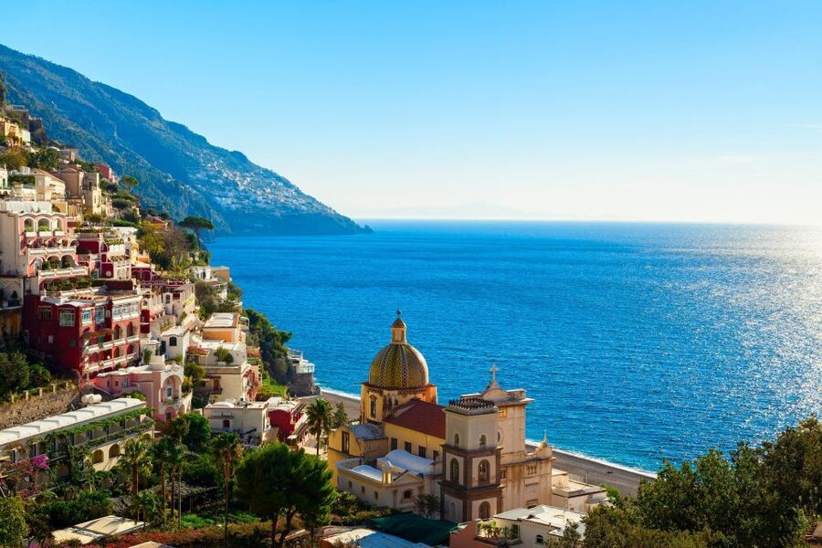 From Naples: Sorrento, Positano, Amalfi and Ravello Tour - The pace is efficient, not leisurely