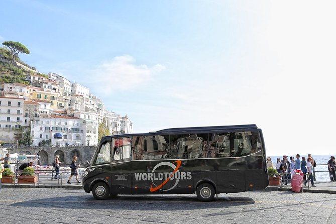 From Naples: Sorrento, Positano & Amalfi Coast – Small Group Tour - Why this day trip works from Naples