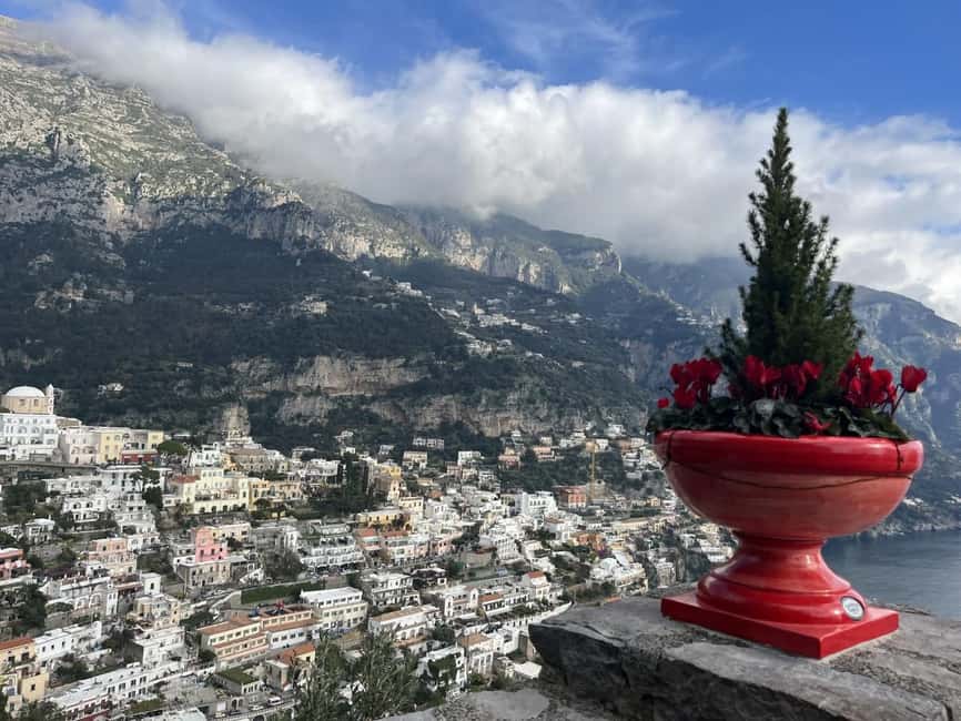 From Naples: Sorrento Positano Amalfi Coast Tour - What this Naples to Amalfi Coast tour actually gives you