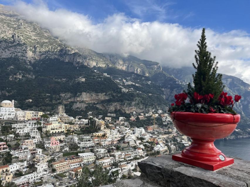 From Naples: Sorrento Positano Amalfi Coast Tour - Amalfi and the Duomo