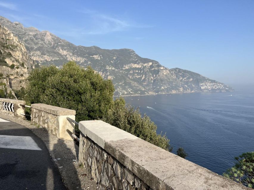 From Naples: Sorrento Positano Amalfi Coast Tour - Who will get the most from this outing