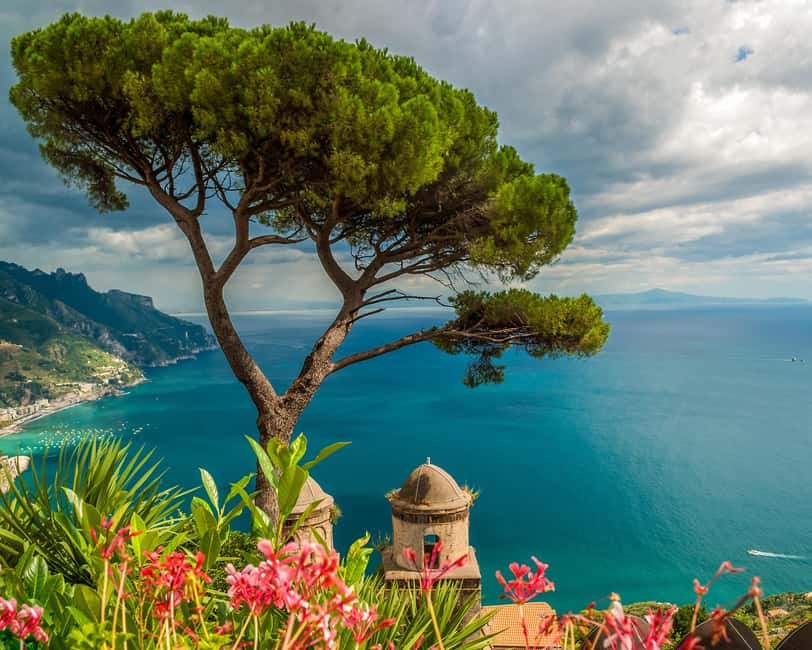 From Naples: Sorrento, Positano and Amalfi Day Trip by Bus - Key points to know before booking