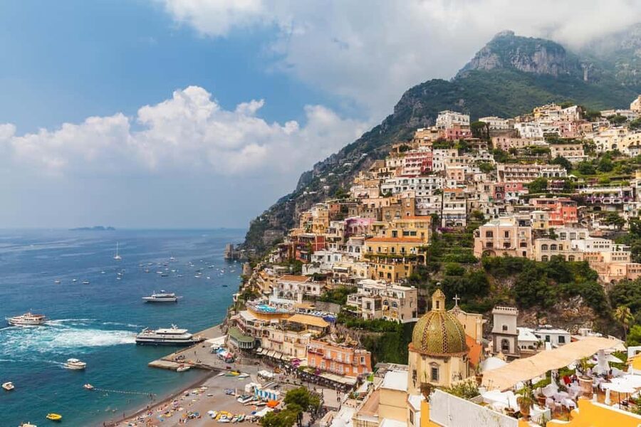 From Naples: Sorrento, Positano and Amalfi Day Trip by Bus - What this Naples day trip is really trying to do