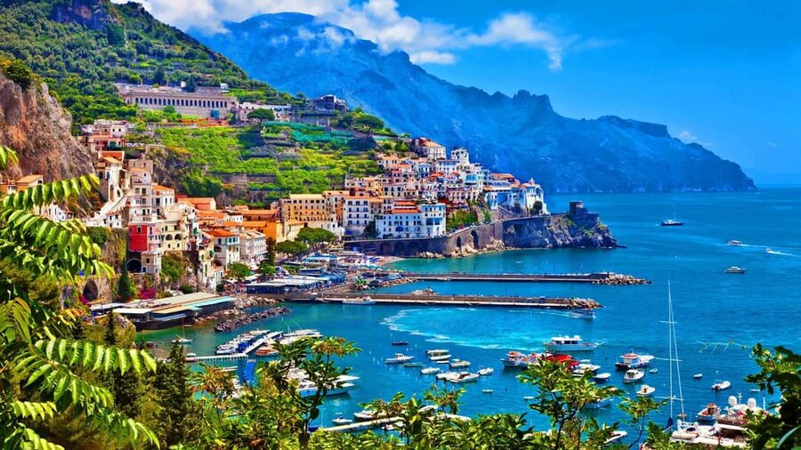 From Naples: Sorrento, Positano and Amalfi Day Trip by Bus - Sorrento: a gentle first taste of the coast