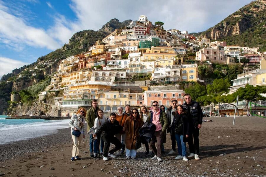 From Naples: Sorrento, Positano and Amalfi Full-Day Tour - Key points to know before booking