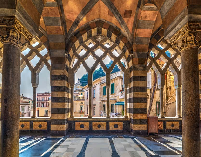 From Naples: Sorrento, Positano and Amalfi Full-Day Tour - Who should book this tour?