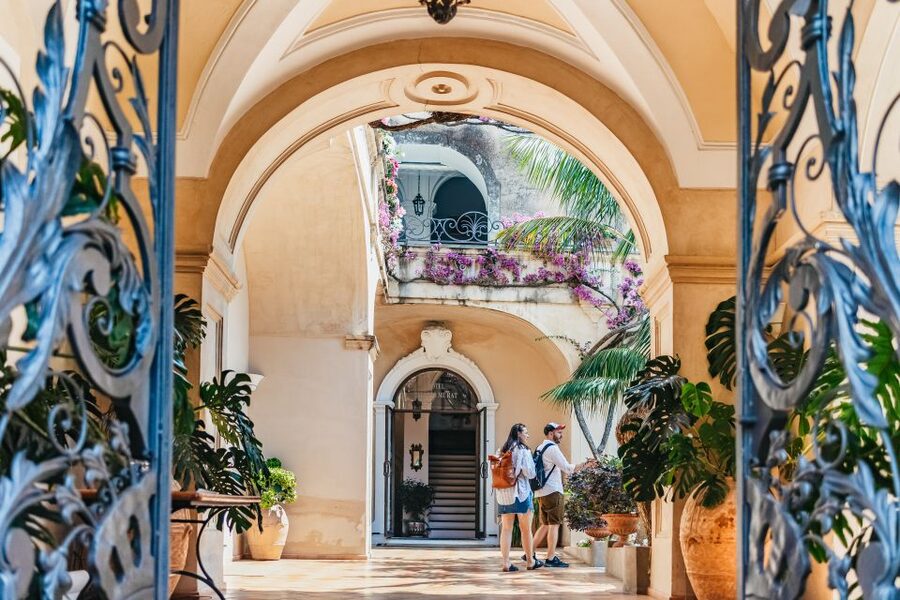 From Naples: Sorrento, Positano and Amalfi Full-Day Tour - Positano: steep streets and the best free time