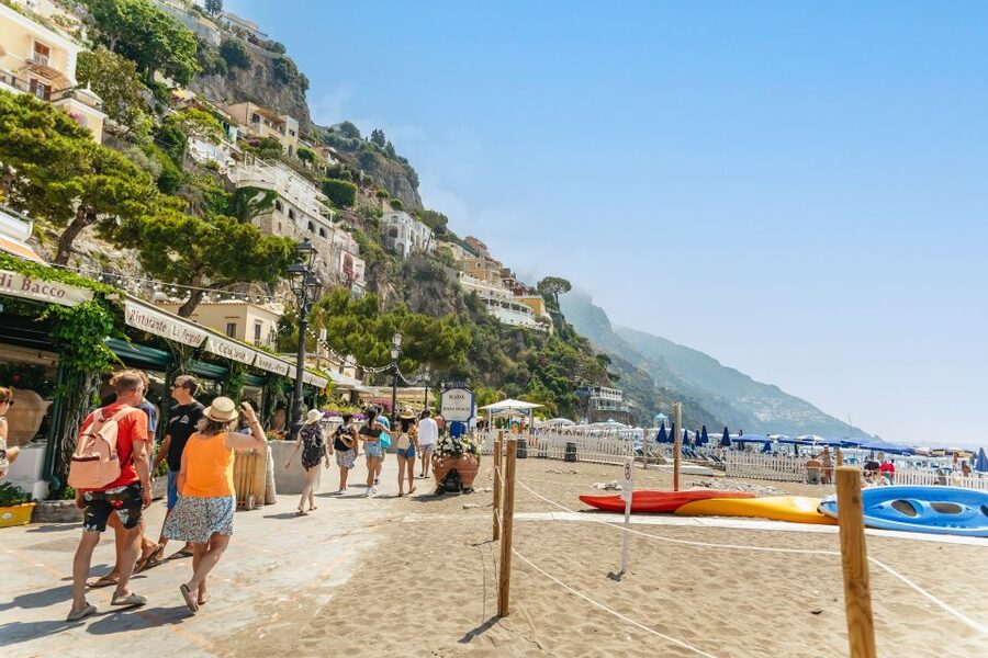 From Naples: Sorrento, Positano and Amalfi Full-Day Tour - Timing, traffic, and the real drawbacks