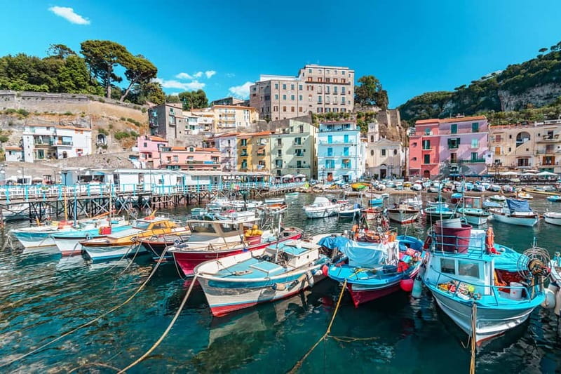 From Naples: Sorrento, Positano and Amalfi Tour - Key points to know before booking