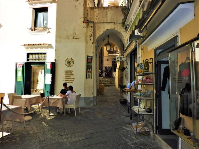 From Naples: Sorrento, Positano and Amalfi Tour - The road to Positano is part of the experience