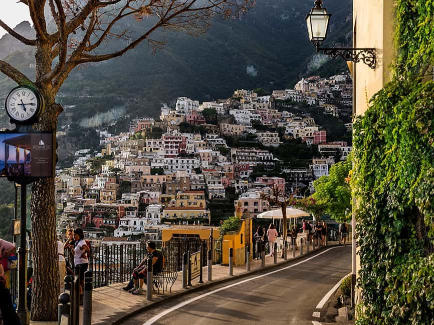 From Naples: Sorrento, Positano, and the Amalfi Coast Tour - Key points at a glance