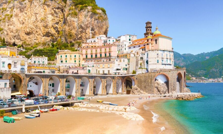 From Naples: Sorrento, Positano, and the Amalfi Coast Tour - Why this Naples day trip works