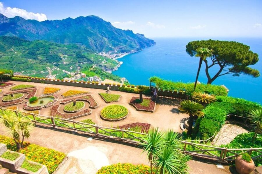 From Naples: Sorrento, Positano, and the Amalfi Coast Tour - The photo stops and the ride back