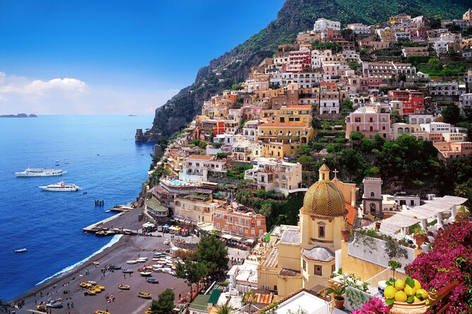 From Naples: Tour of the Amalfi Coast, Sorrento, and Pompeii - Sorrento, Lemons, and a Slower Hour and a Half