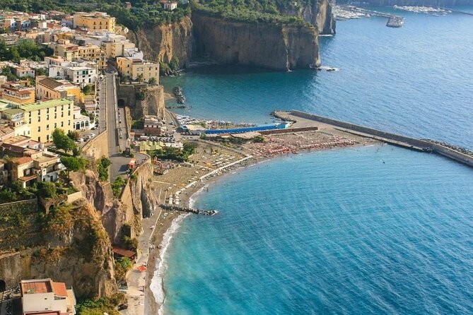 From Naples: Tour of the Amalfi Coast, Sorrento, and Pompeii - What the Drivers Add to the Day