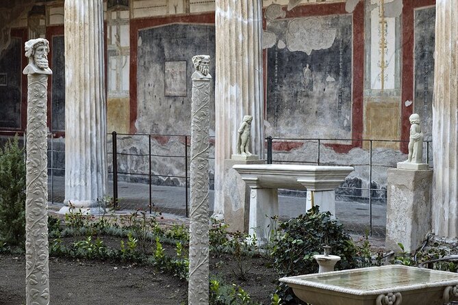 From Naples: Tour of the Amalfi Coast, Sorrento, and Pompeii - Transport, Comfort, and Road Conditions