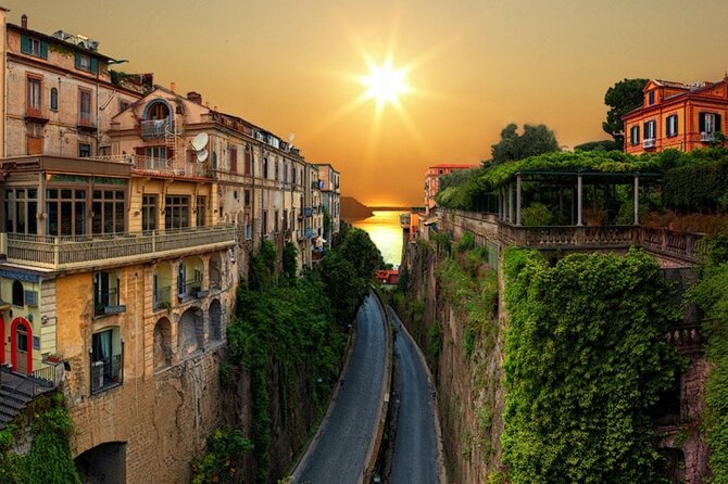 From Naples: Tour of the Amalfi Coast, Sorrento, and Pompeii - Food, Free Time, and Small Personal Touches