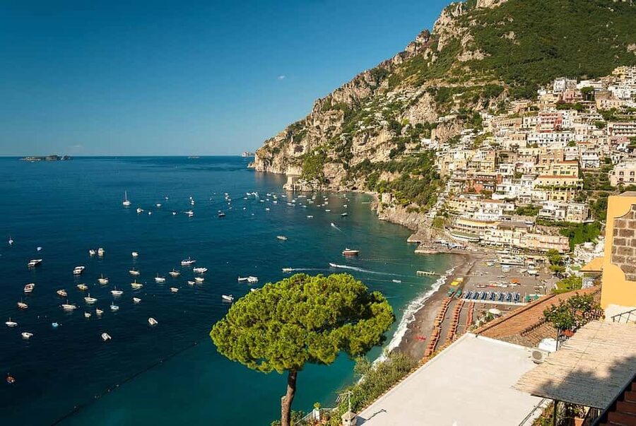 From Naples-Tour with small groups to the Amalfi Coast - Key points to know before booking