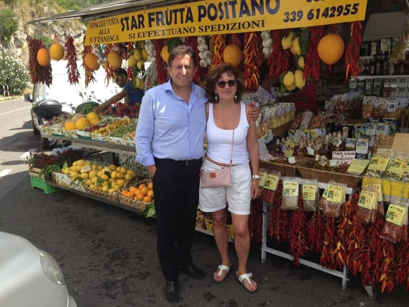 From Naples-Tour with small groups to the Amalfi Coast - FAQ